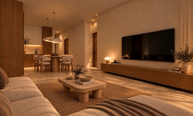 New Build - Villa -
San Pedro del Pinatar