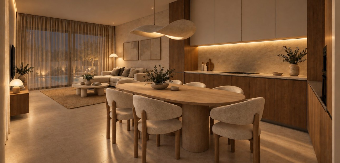 New Build - Villa -
San Pedro del Pinatar