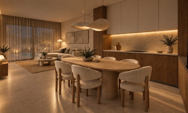 New Build - Villa -
San Pedro del Pinatar