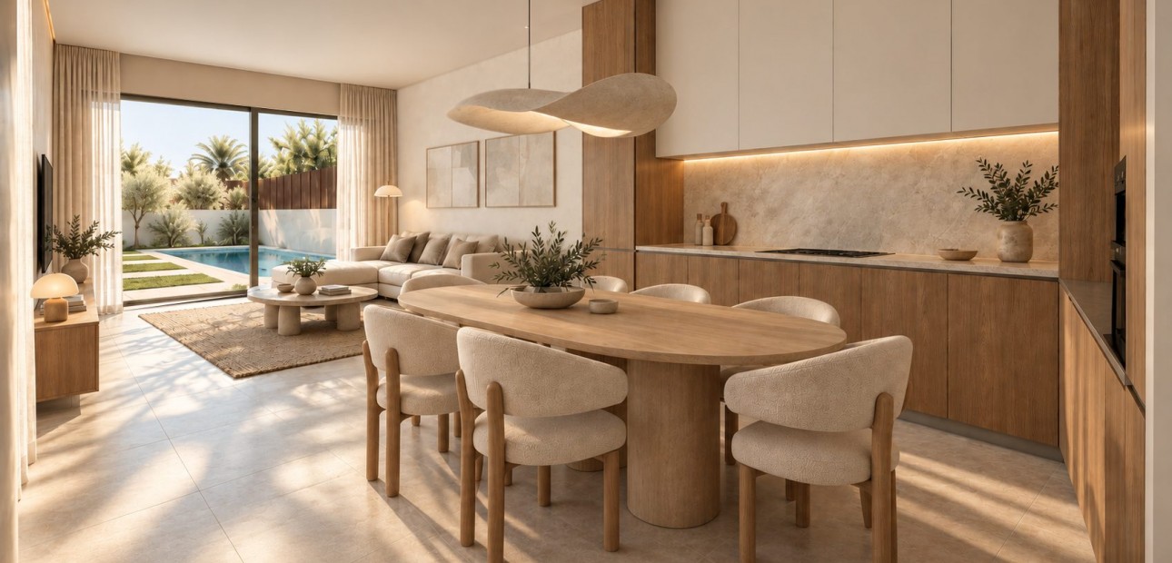 New Build - Villa -
San Pedro del Pinatar