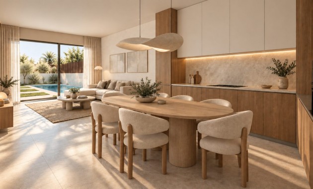 New Build - Villa -
San Pedro del Pinatar