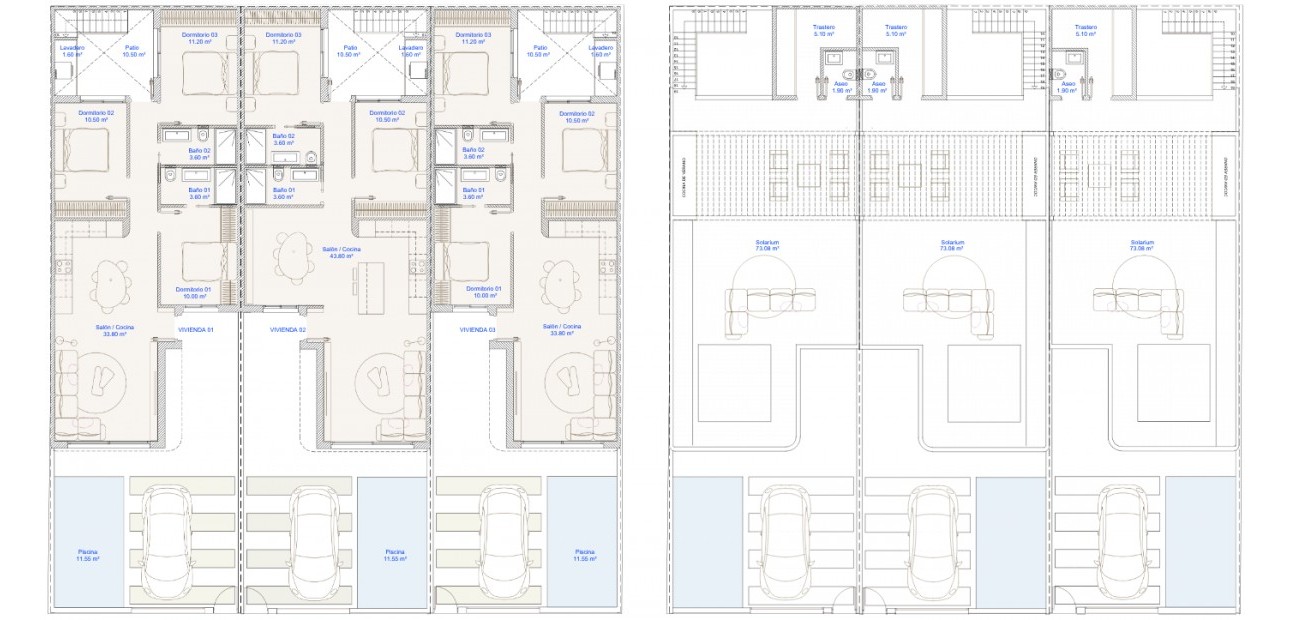 New Build - Villa -
San Pedro del Pinatar
