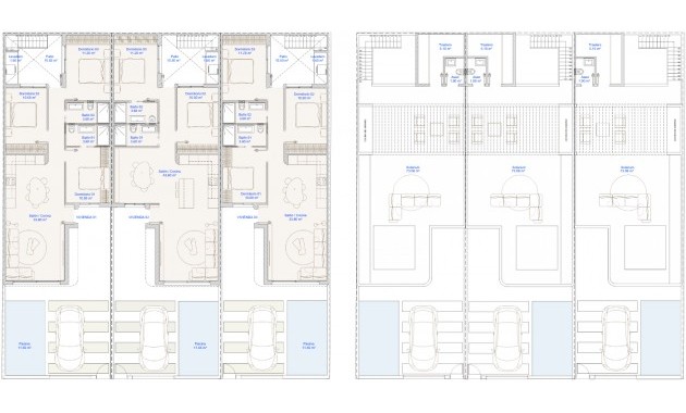 New Build - Villa -
San Pedro del Pinatar