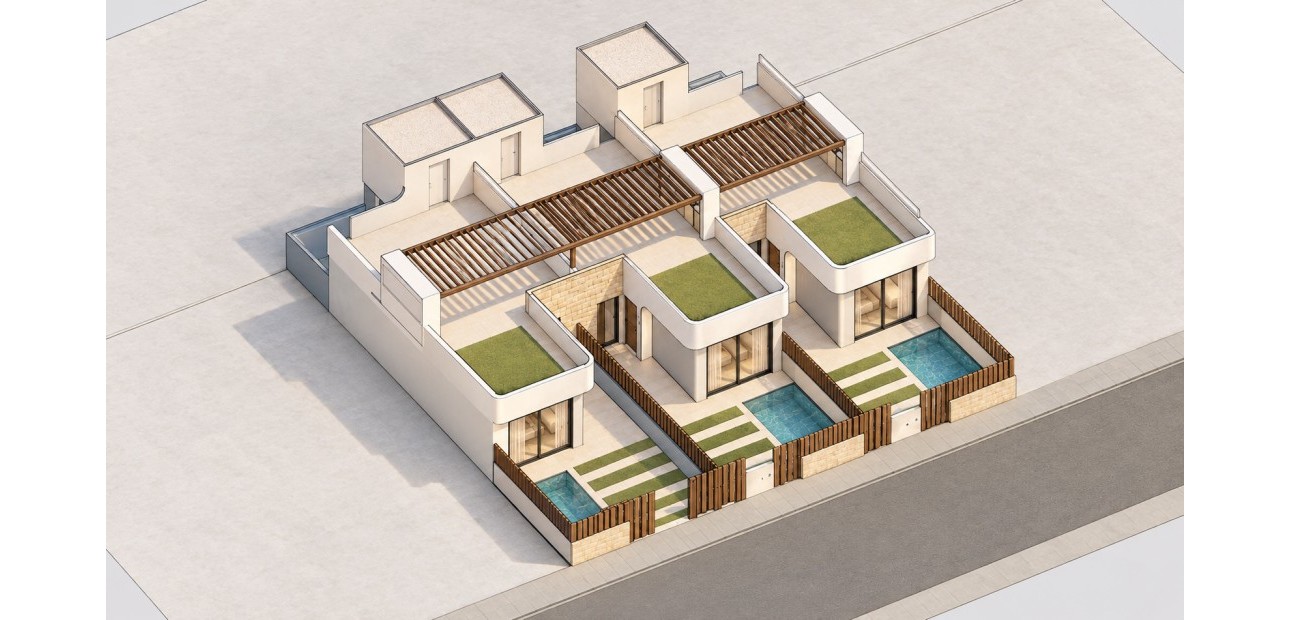 New Build - Villa -
San Pedro del Pinatar