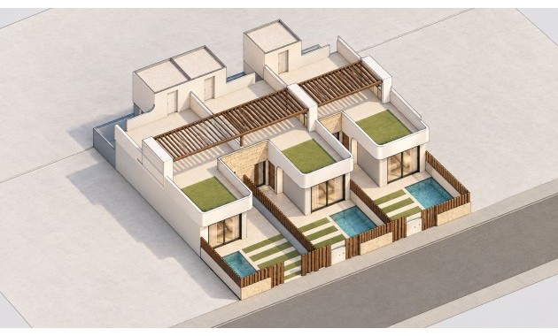 New Build - Villa -
San Pedro del Pinatar