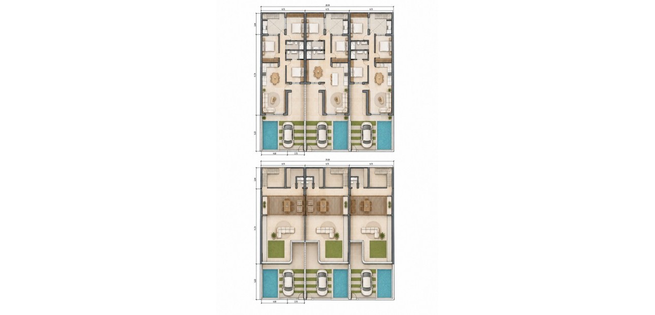 New Build - Villa -
San Pedro del Pinatar