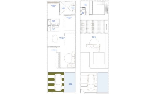 New Build - Villa -
San Pedro del Pinatar