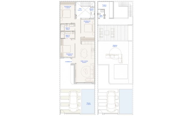 New Build - Villa -
San Pedro del Pinatar