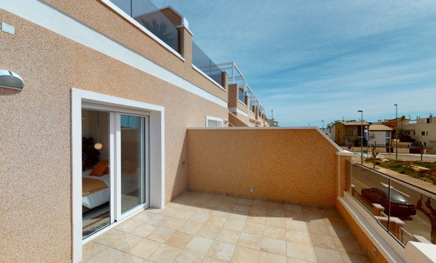 New Build - Apartment / flat -
Guardamar del Segura - EL RASO