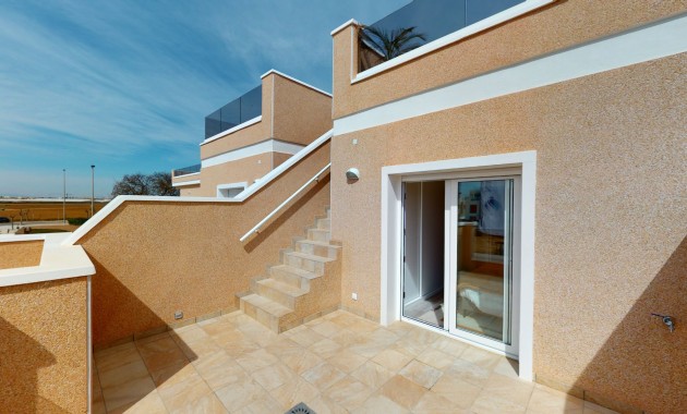 New Build - Apartment / flat -
Guardamar del Segura - EL RASO