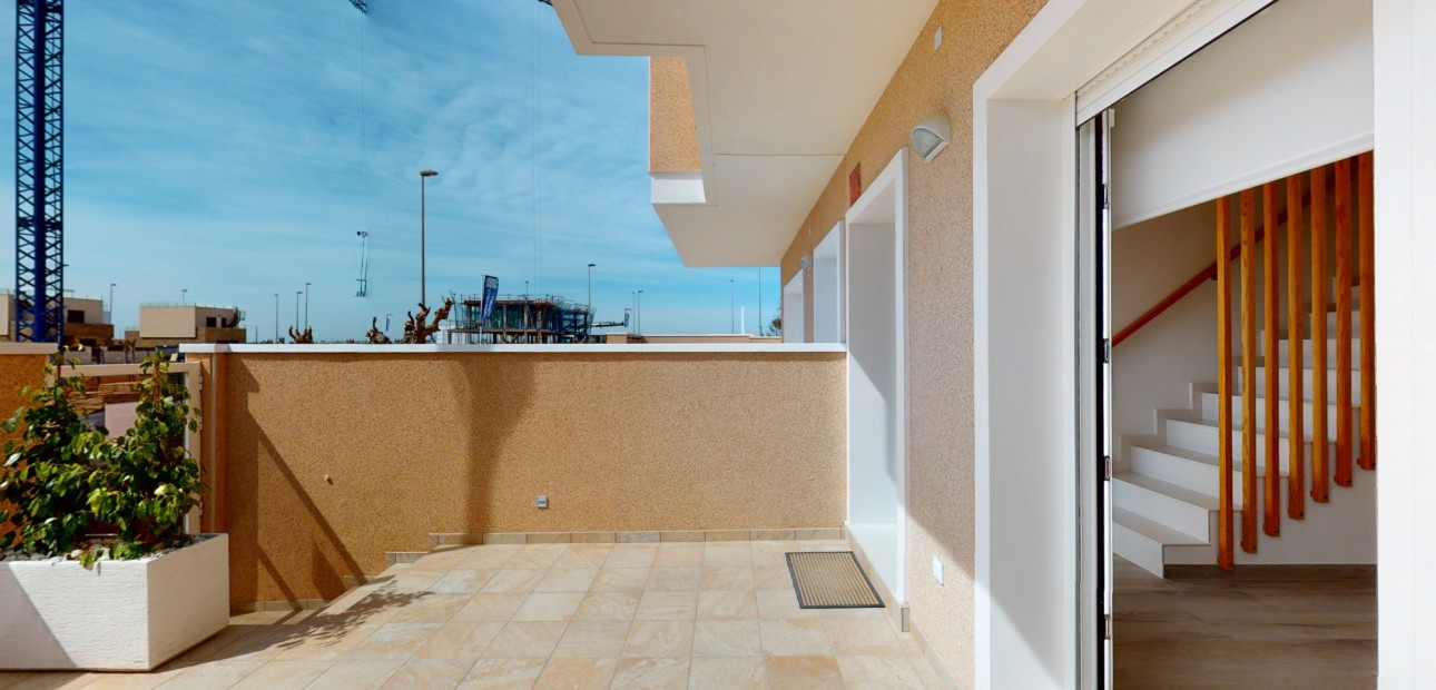 Nueva construcción  - Apartamento / piso -
Guardamar del Segura - EL RASO