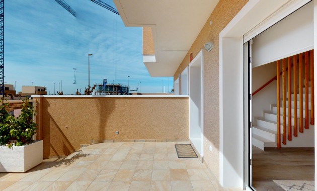 Nueva construcción  - Apartamento / piso -
Guardamar del Segura - EL RASO