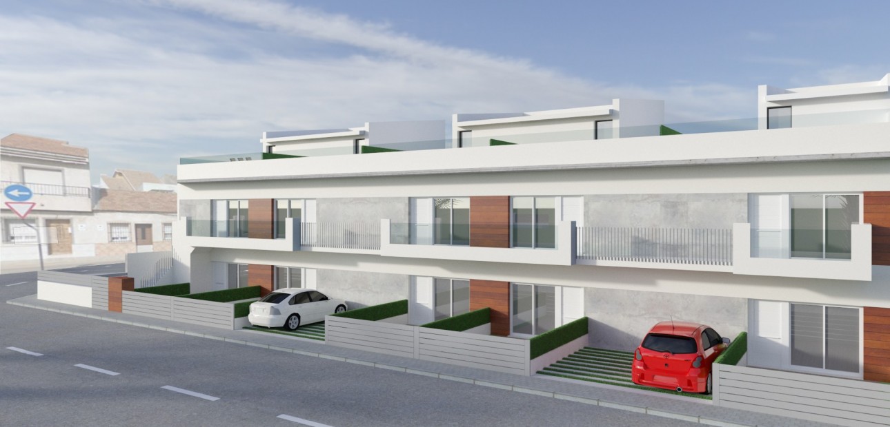 New Build - Bungalow -
San Pedro del Pinatar