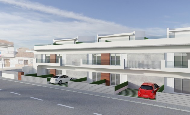 New Build - Bungalow -
San Pedro del Pinatar