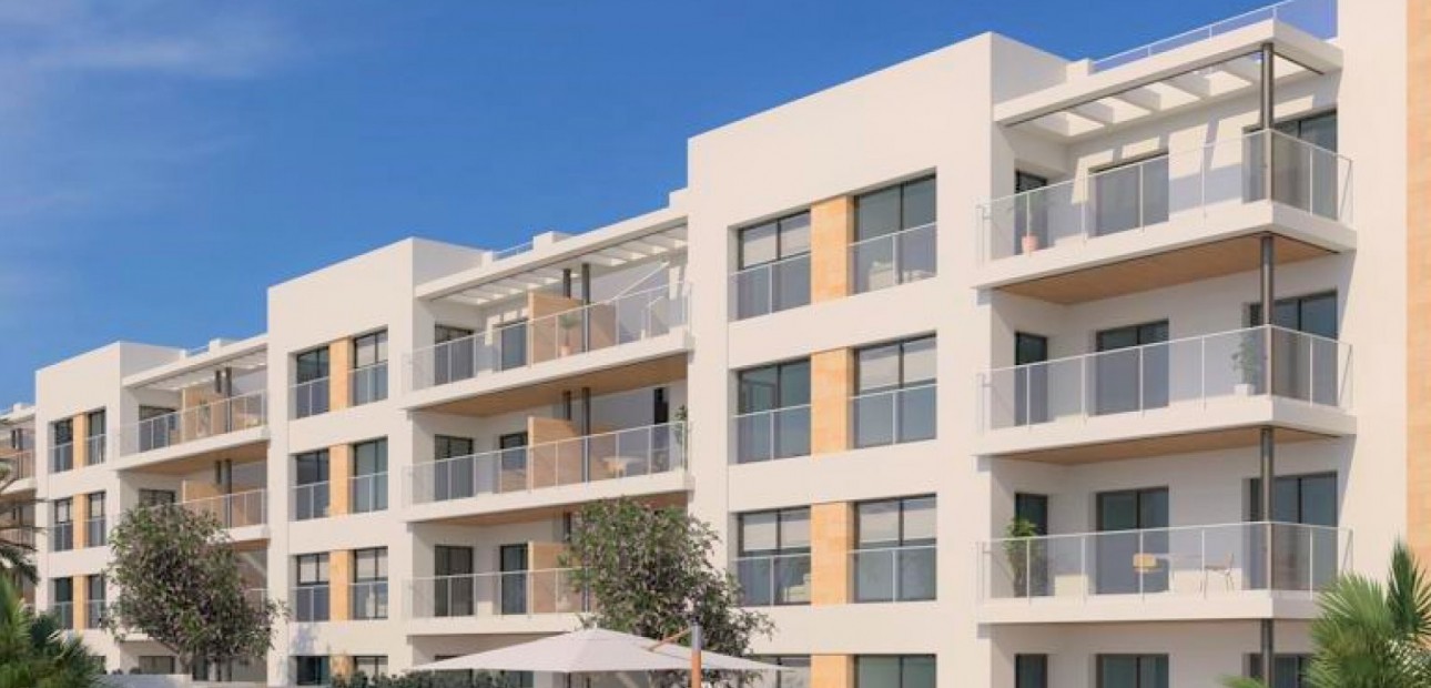 Nueva construcción  - Apartamento / piso -
Orihuela Costa - La Zenia