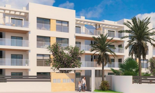 Nueva construcción  - Apartamento / piso -
Orihuela Costa - La Zenia