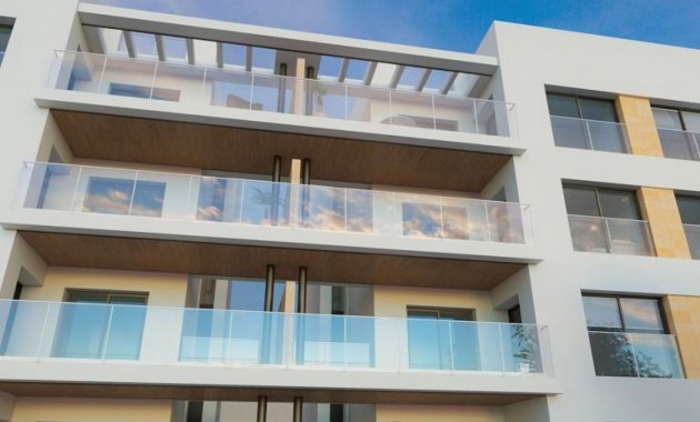 Nieuwbouw - Appartement / flat -
Orihuela Costa - La Zenia
