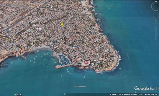 Herverkoop - Villa -
Orihuela Costa - Cabo Roig