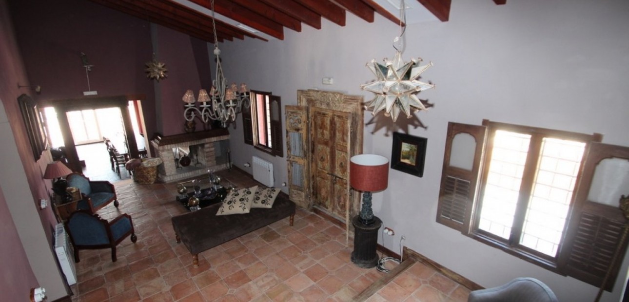Sale - Country House -
Orihuela - Torremendo
