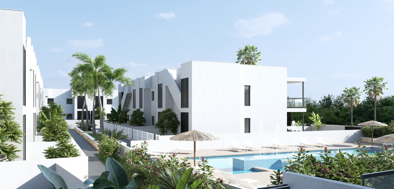 New Build - Apartamento -
Pilar de la Horadada - La Torre de la Horadada