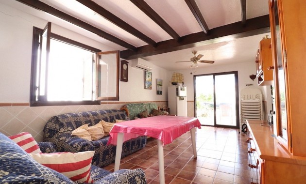 Sale - Terraced house -
Orihuela Costa - Lomas de Cabo Roig