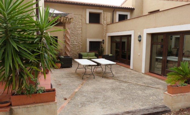 Sale - Country Property -
Ibi - Ibi - Country