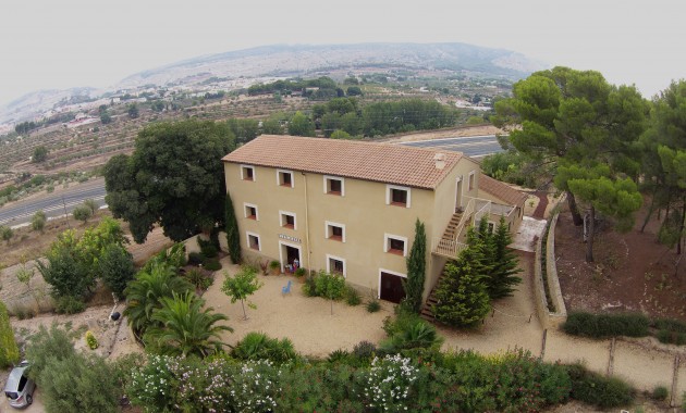 Sale - Country Property -
Ibi - Ibi - Country
