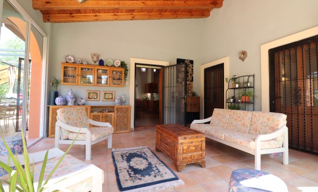 Sale - Country Property -
Catral - Catral - Country