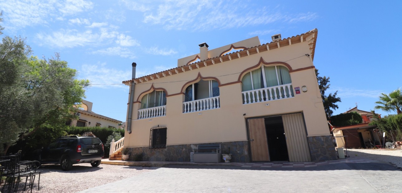 Venta - Detached Villa -
Algorfa - Lomas de La Juliana