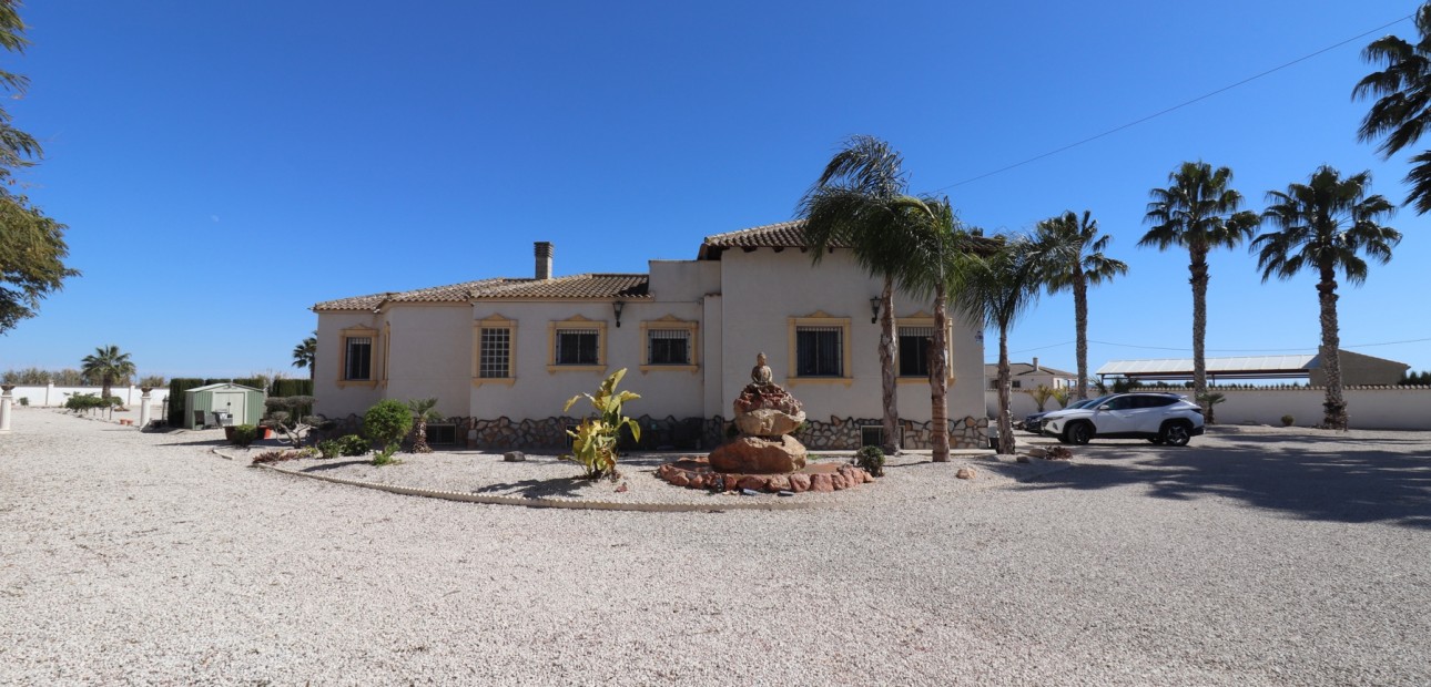 Venta - Country Property -
Catral