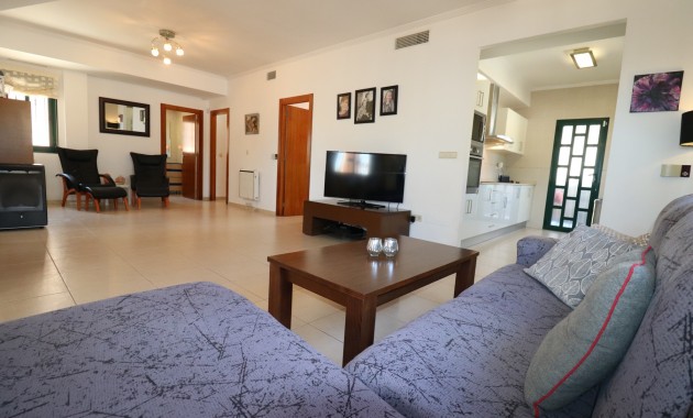 Sale - Villa -
Ciudad Quesada - Doña Pepa