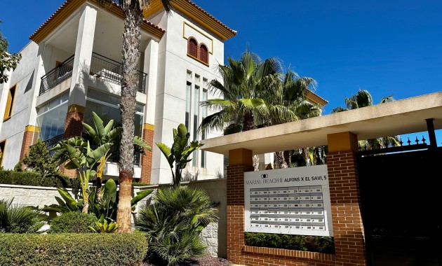 Sale - Apartment / flat -
Guardamar del Segura - Guardamar Hills