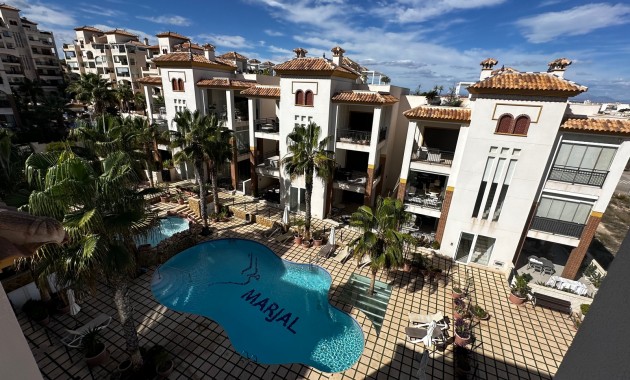 Sale - Apartment / flat -
Guardamar del Segura - Guardamar Hills