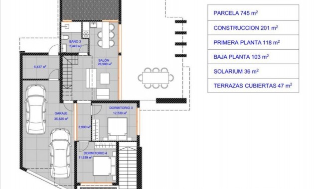 New Build - Villa -
La Veleta