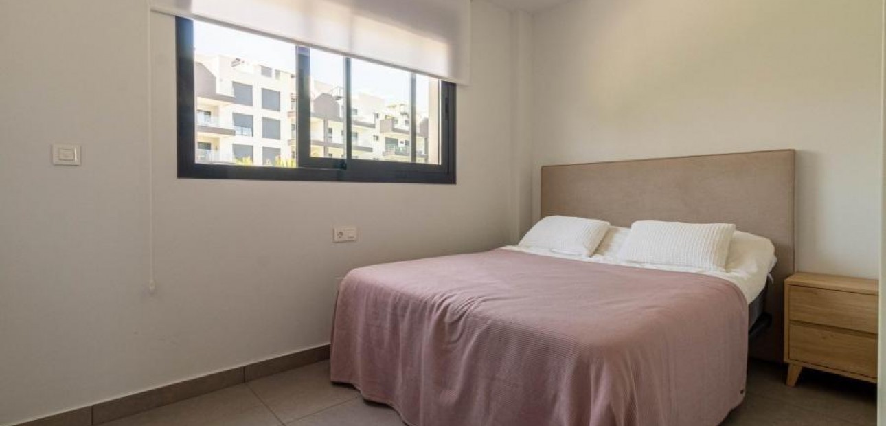 Venta - Apartamento / piso -
Orihuela Costa - Villamartín