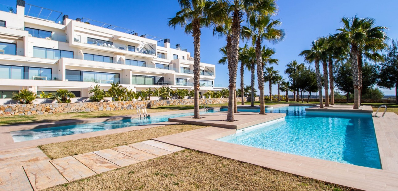 Sale - Apartment / flat -
Las Colinas Golf Resort