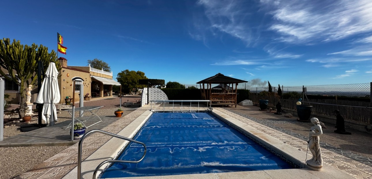 Venta - Villa -
Albatera