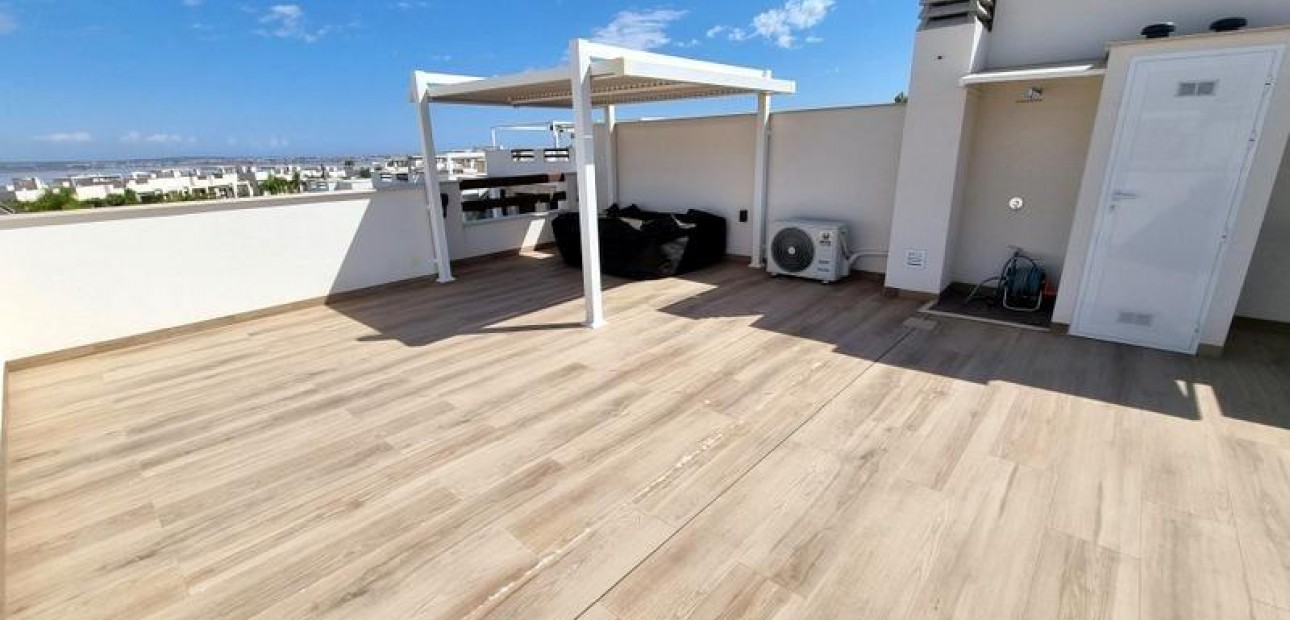 New Build - Bungalow -
Torrevieja - Eliseos playa