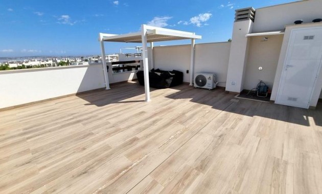 New Build - Bungalow -
Torrevieja - Eliseos playa