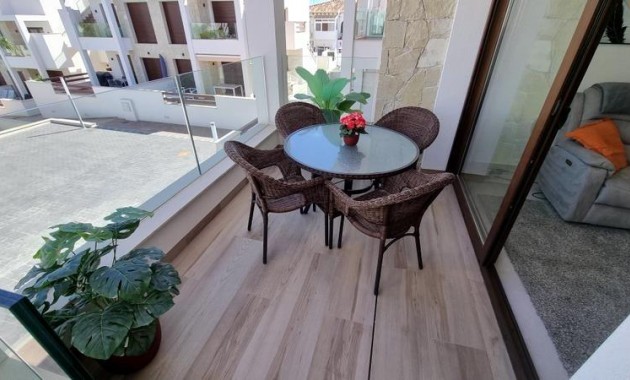 New Build - Bungalow -
Torrevieja - Eliseos playa