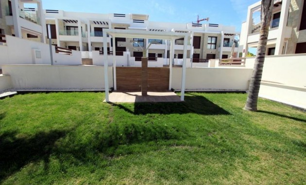 New Build - Bungalow -
Torrevieja - Eliseos playa