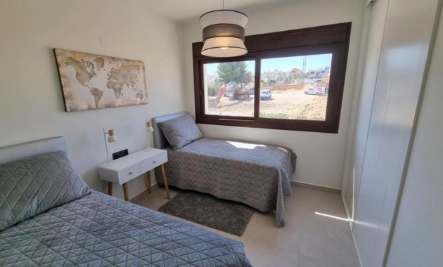 New Build - Bungalow -
Torrevieja - Eliseos playa