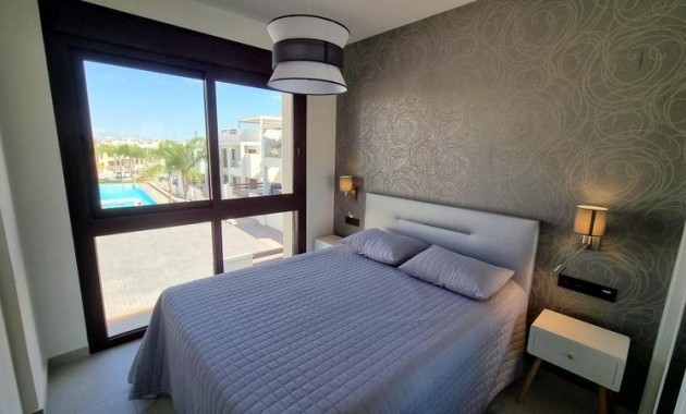 New Build - Bungalow -
Torrevieja - Eliseos playa