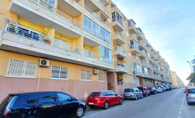 Venta - Apartamento / piso -
Torrevieja - Playa del Cura