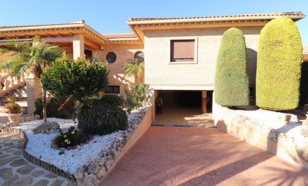 Venta - Detached Villa -
Rafal - Rafal - Country