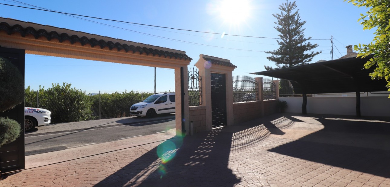 Venta - Detached Villa -
Rafal - Rafal - Country