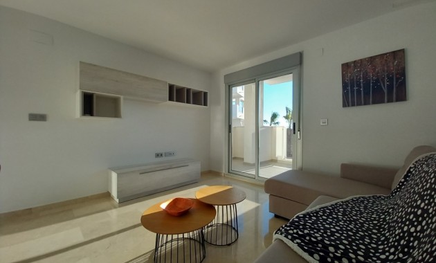 Venta - Apartamento / piso -
Dehesa de Campoamor