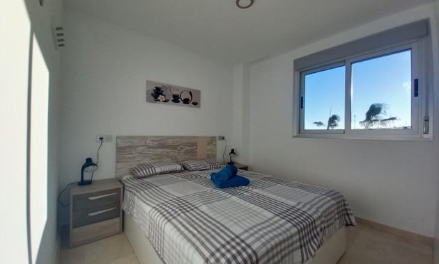 Venta - Apartamento / piso -
Dehesa de Campoamor