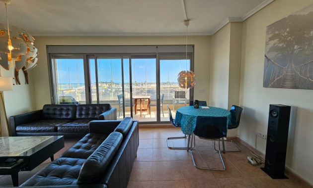 Sale - Apartment / flat -
Guardamar del Segura - Guardamar del Segura - Town