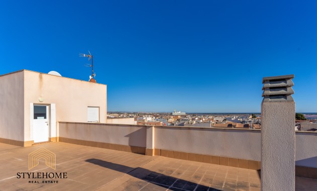 Sale - Apartamento -
San Pedro del Pinatar